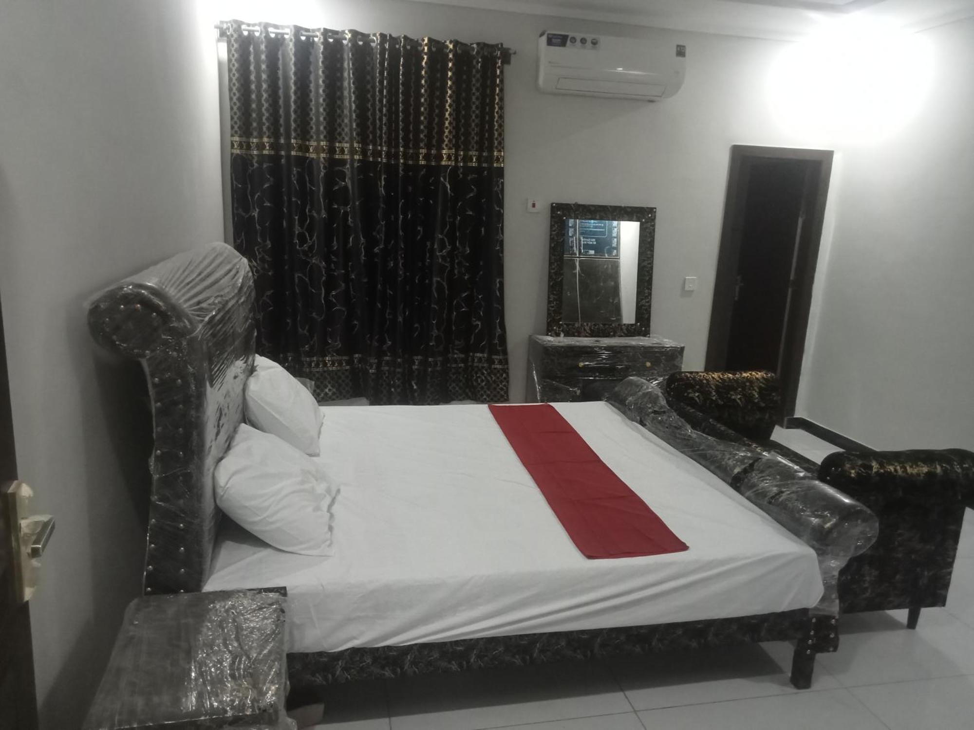 Ryazm Guest House 라왈핀디 외부 사진